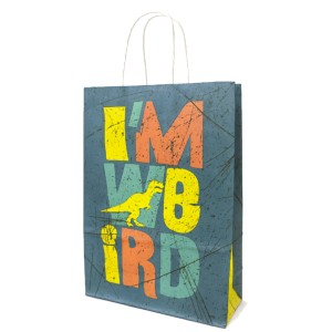 BOLSA FANTASIA 30X12X41 DINO